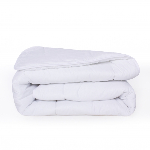 Ковдра антиалергенна Eco Line BIANCO №1302 EcoSilk бавовна (зимова) Уцінка №2203 - 2