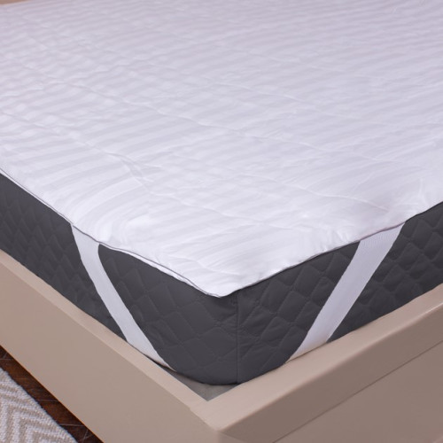 Наматрасник №424 Royal Cotton (обычный на резинке по углам) Уценка №8054