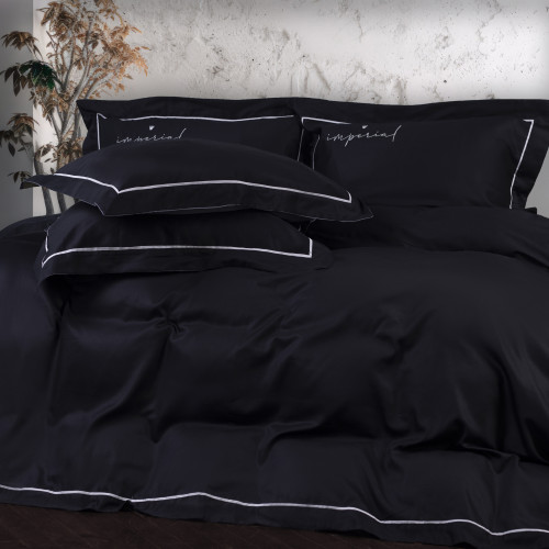  Комплект постільної білизни Сатин Imperial Satin Turin - 3