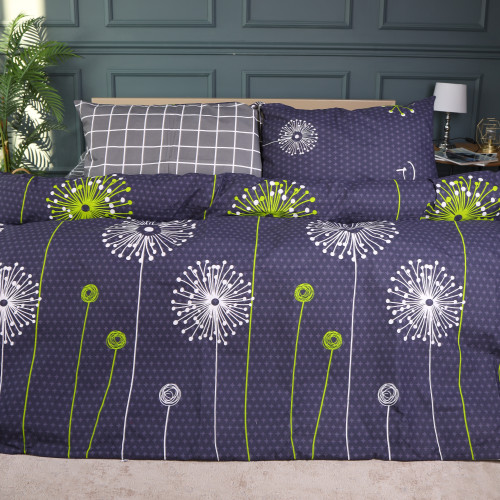 Комплект постільної білизни MirSon Ranforce Elite Nina №70INT