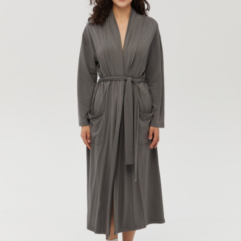 Халат С "Affi antrasit" - 4