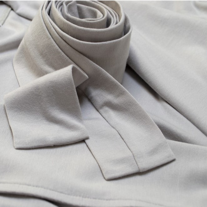 Халат С "Affi grey" - 1