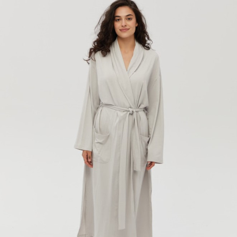 Халат С "Affi grey" - 2