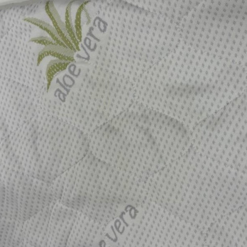 Наматрацник №1001 Alberto Eco Aloe Vera (звичайний на гумці по периметру) Уцінка №8036 - 3
