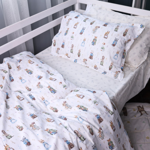 Простирадло Poplin Line Kids Time 03 "Animals" - 4