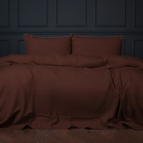 Покрывало №10-02 Arrowline Brown