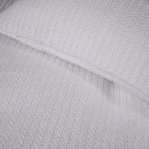 Покрывало №10-01 Arrowline White