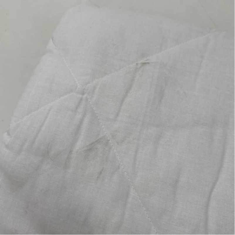 Ковдра антиалергенна Eco Line BIANCO №1301 EcoSilk бавовна (демі) Уцінка №2202 - 3