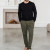 black-khaki