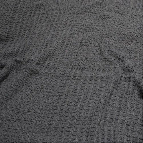 Плед C "Bedspread Charlotte antrasit" - 2