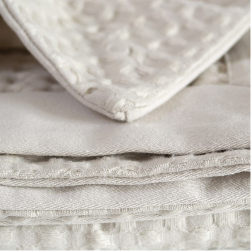Покривало C "Bedspread Emily beige" - 2