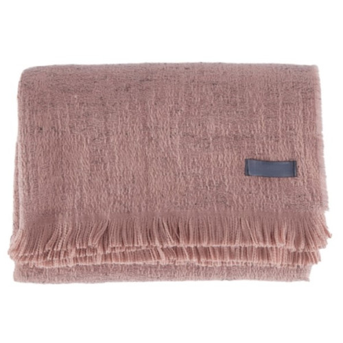 Плед C "Bedspread Grace pink"