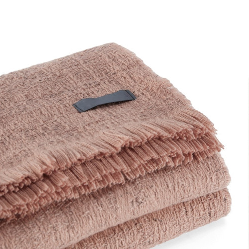 Плед C "Bedspread Grace pink" - 2