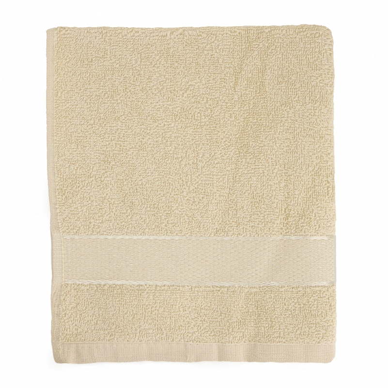 Набор банных полотенец (4 шт.) Е №5014 SoftNess Beige - 3