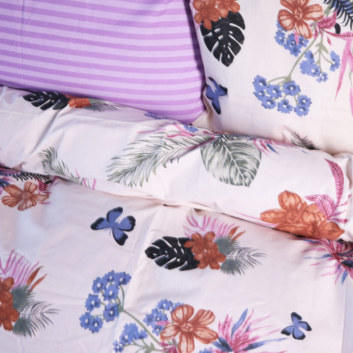 Комплект постельного белья MirSon Ranforce Elite 20-0001 Bella - 2