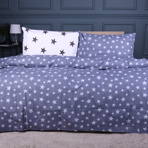 Комплект постільної білизни MirSon Ranforce Elite 17-0030 Berto