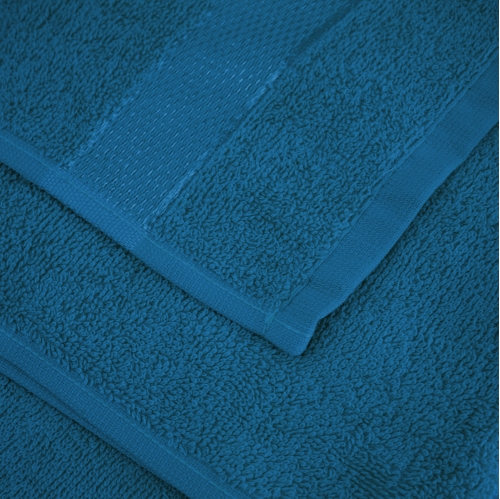 Банні рушники Е №5015 SoftNess Blueberry - 2