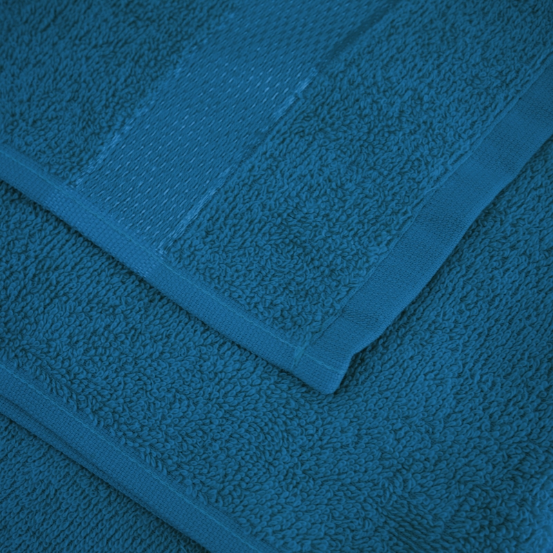 Банні рушники Е №5015 SoftNess Blueberry - 1