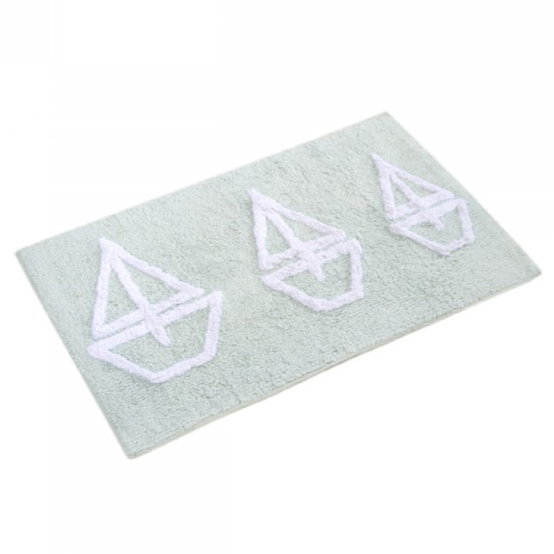 Коврик С "Boat Aqua" - 2