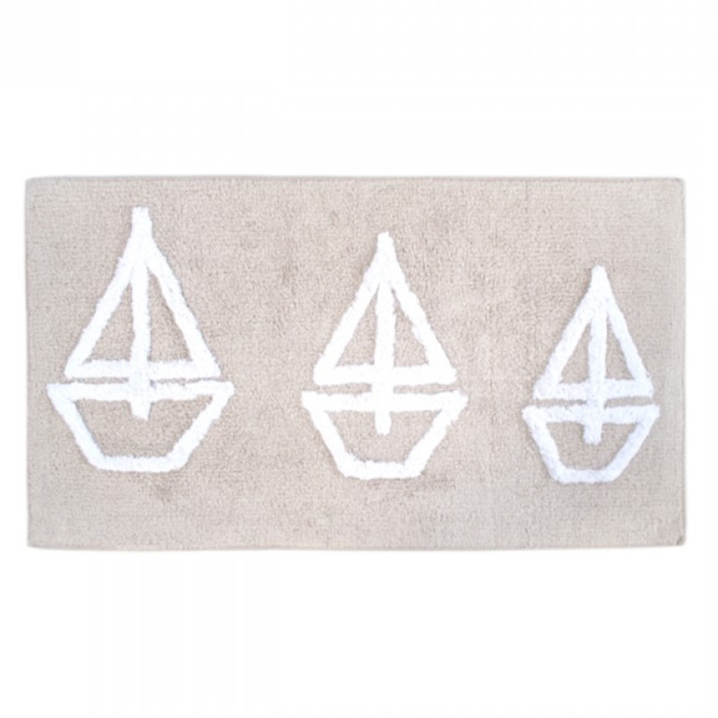 Коврик С "Boat Beige"