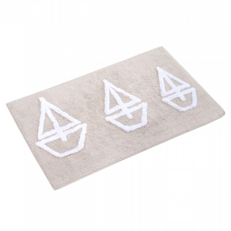 Коврик С "Boat Beige" - 2