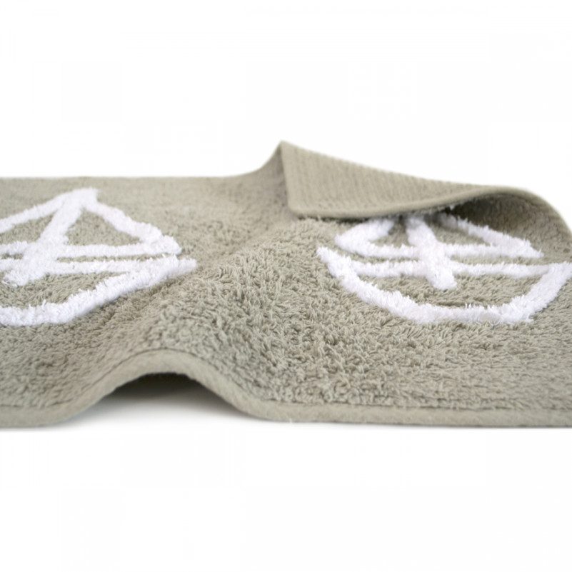 Коврик С "Boat Brown" - 2