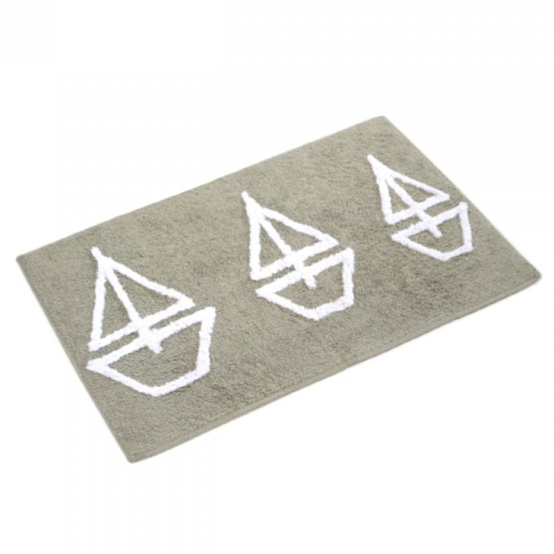 Коврик С "Boat Brown" - 3