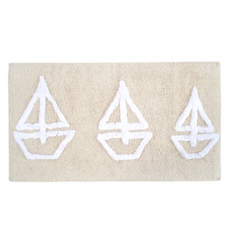 Коврик С "Boat Milk"