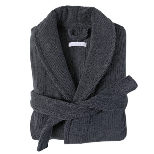 Халат С "Bold New antrasit" Махровий