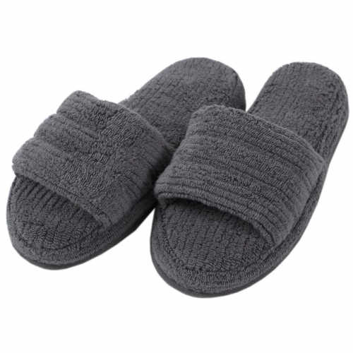 Тапочки "House slippers antrasit"