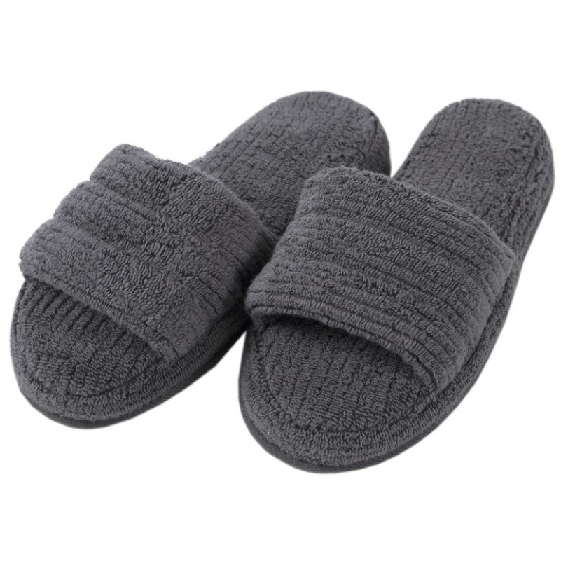 Тапочки  "House slippers antrasit"