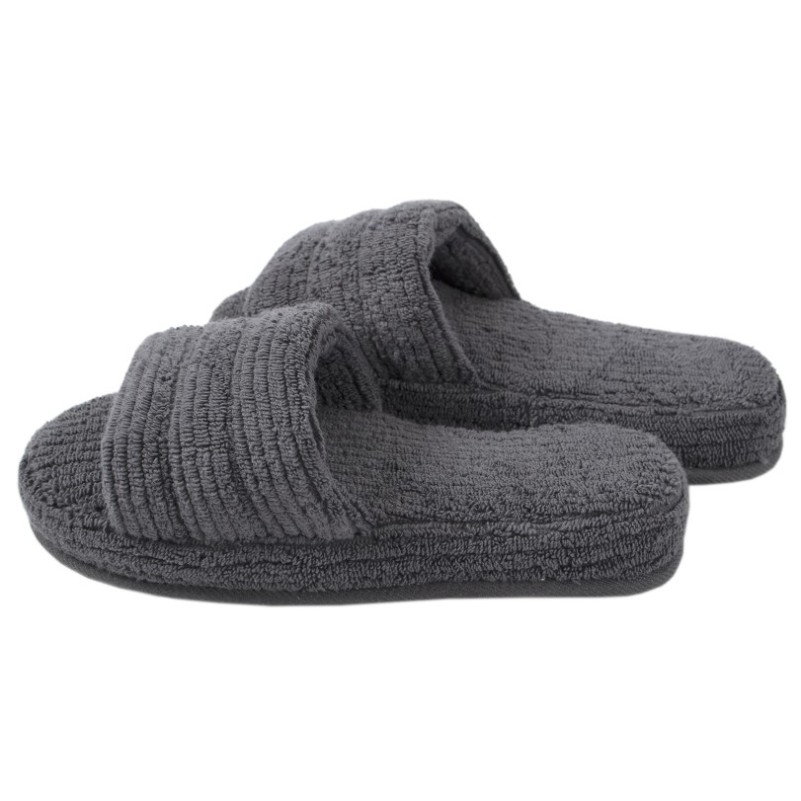 Тапочки  "House slippers antrasit" - 2