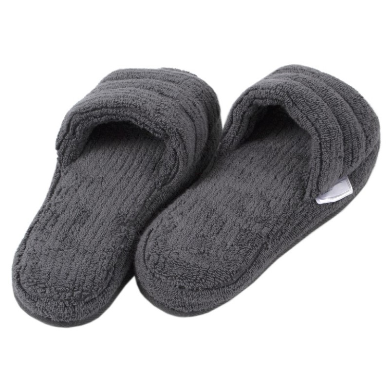 Тапочки  "House slippers antrasit" - 3