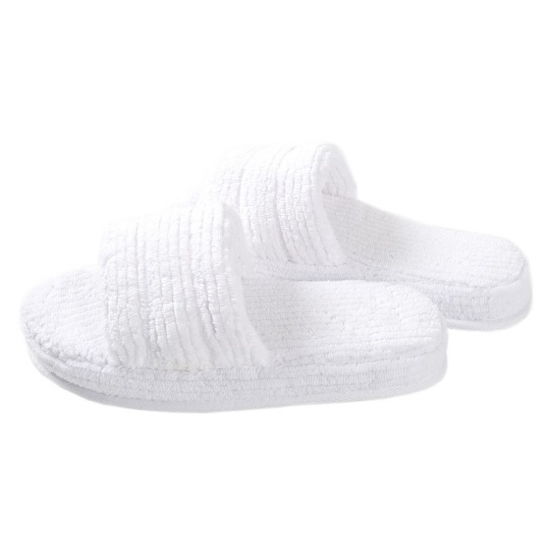 Тапочки "House slippers white" - 2