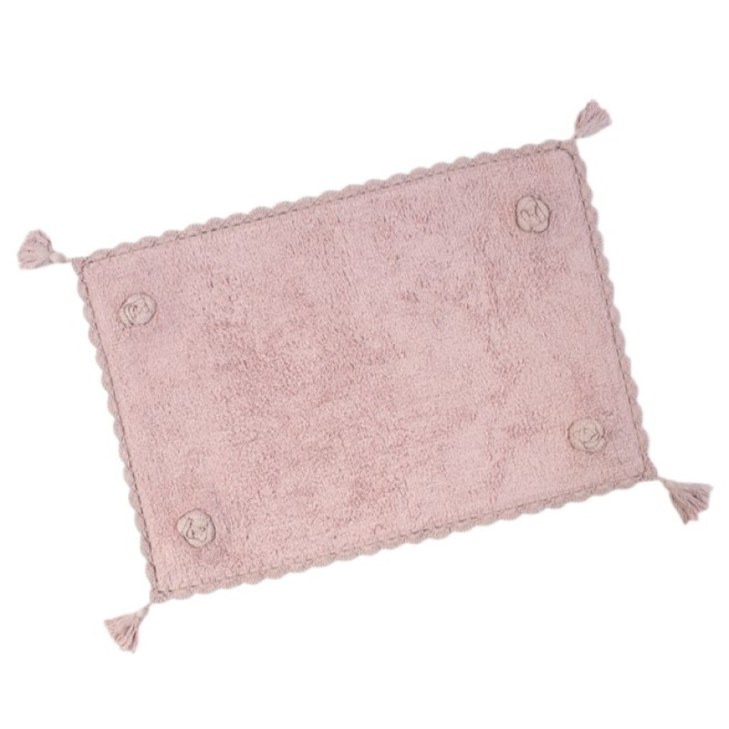 Коврик С "Canvas Pink" - 2