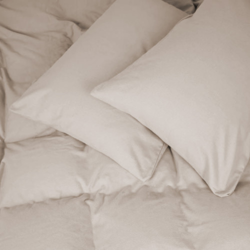 Комплект постільної білизни Фланель 004 "Cappuchino"