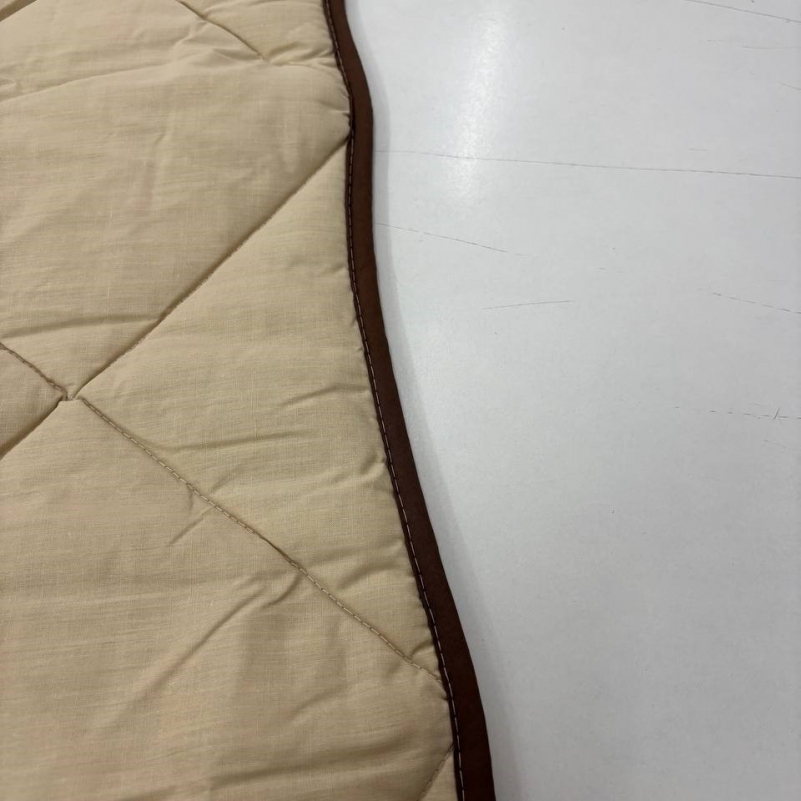 Одеяло антиаллергенное зима №837 "Carmela" Eco-Soft 100% хлопок Уценка №8002 - 3