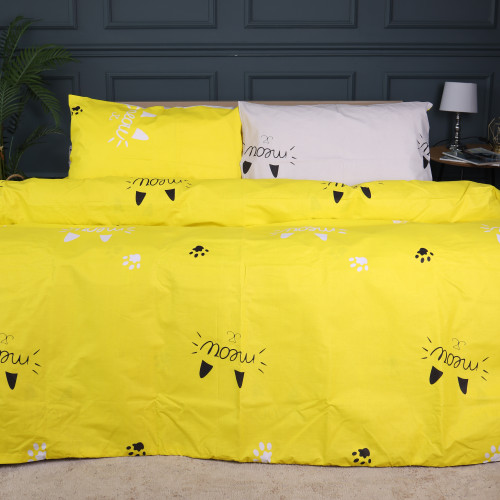 Комплект постільної білизни MirSon Ranforce Elite 19-2508 Cascata