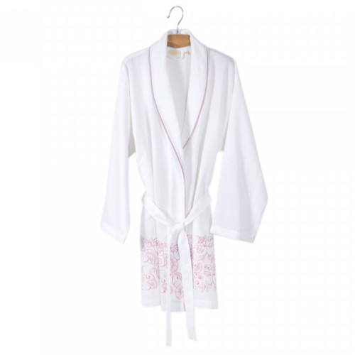 Халат С "Charlotte Dream Robe" pink - 2