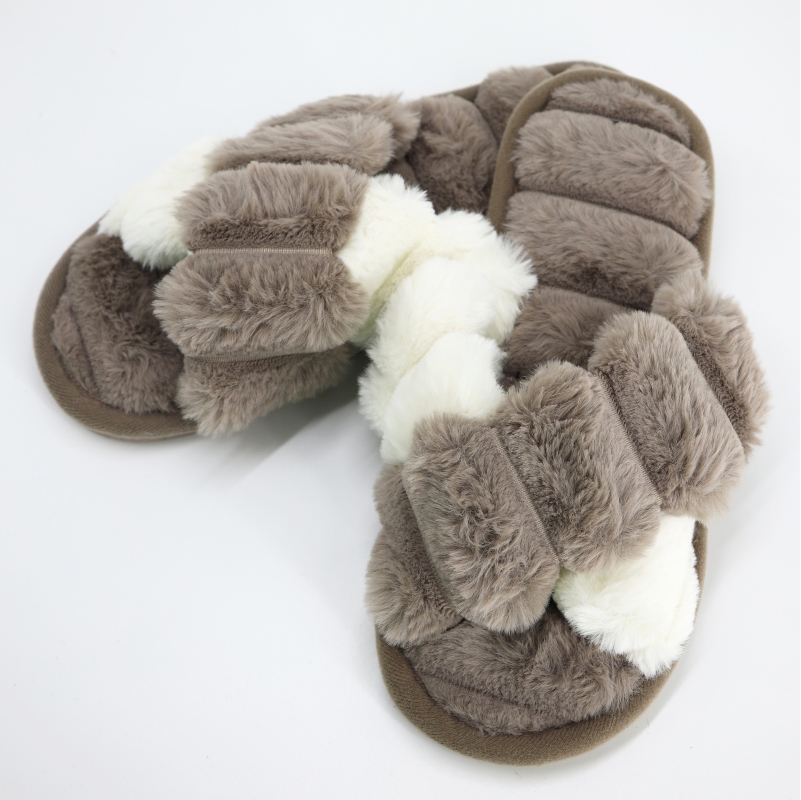 Тапочки "Comfort Cloud" beige - 1