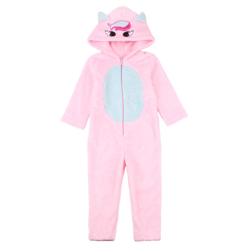 Кигуруми детский "Cozy Critters" pink