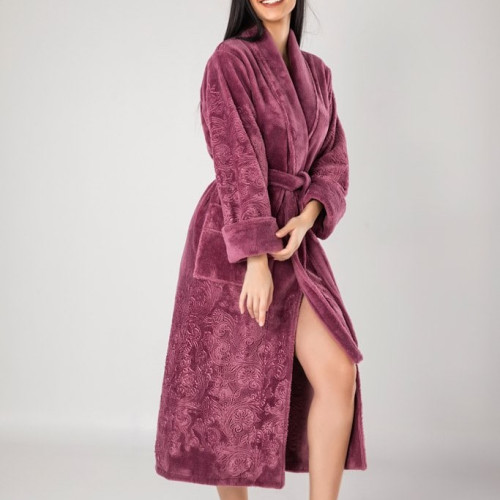 Халат М "Crimson Robe"