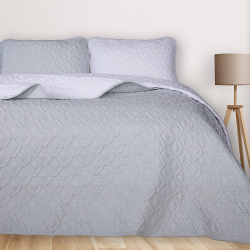 Набор покрывало + наволочки Trend Line №3200 Day and night