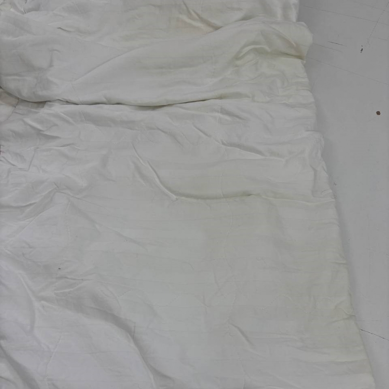 Наматрасник №4091 DeLuxe Cotton (обычный с резинкой по периметру) Уценка №2212 - 2