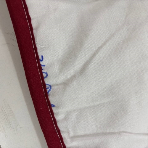 Ковдра антиалергенна зима №1308 "DeLuxe" EcoSilk Уцінка №8021 - 2