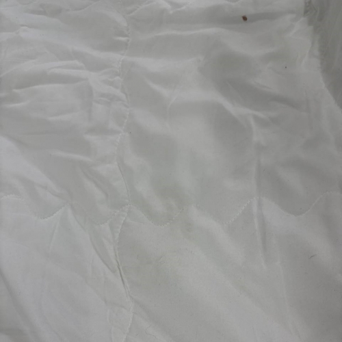 Наматрацник №270 Deluxe Cotton (водонепроникний на гумці по периметру) Уцінка №8044