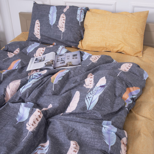 Комплект постельного белья Бязь 17-0475 Desire