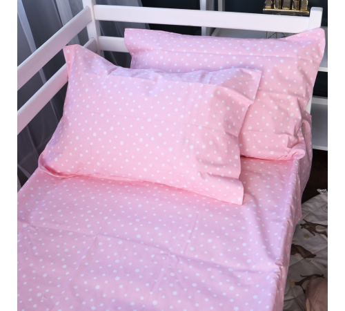 Простирадло Ranforce Elite Kids Time 17-0715 Dreamy Pink Unicorn