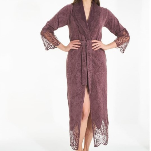 Халат М "Dressing Red Gown"