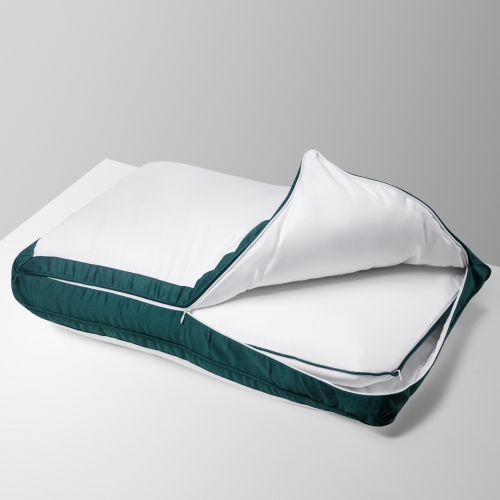 Подушка антиаллергенная Imperial Satin Luxe 3М ТМ Thinsulate TM+Memory сатин (2 в 1)